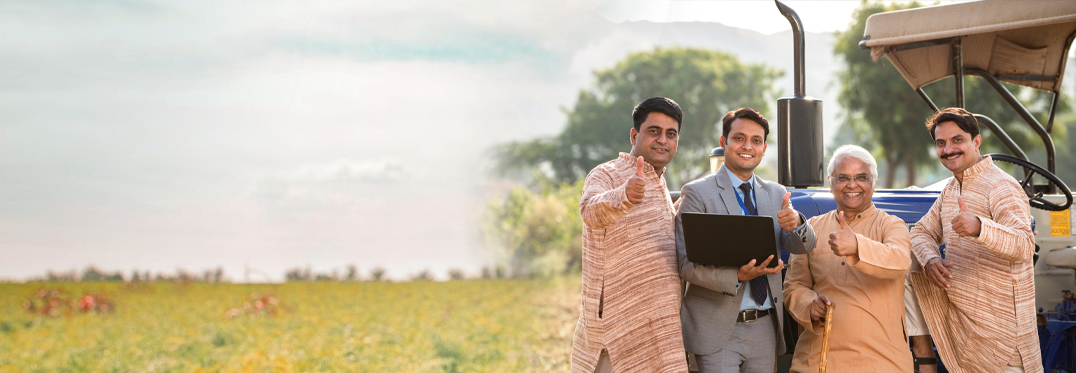 Cosmo Krushi Market Finance